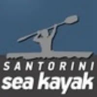 Santorini Sea Kayak logo