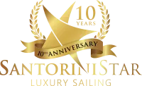 Santorini Star Luxury Sailing logo