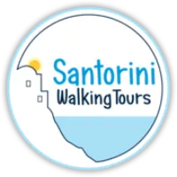 Santorini Walking Tours logo