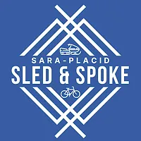 Sara-Placid Sled & Spoke logo