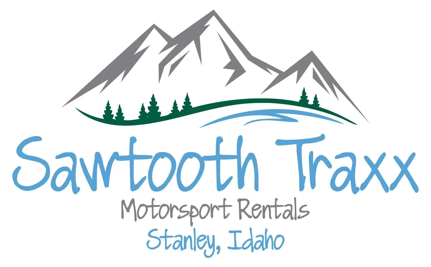 Sawtooth Traxx logo