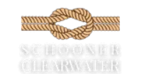 Schooner Clearwater logo