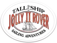 Schooner Jolly Rover logo