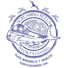 Screaming Reels Sportfishing logo