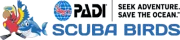 Scuba Birds International Dive Centre logo
