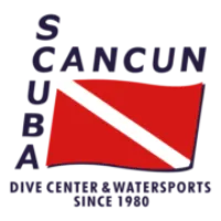 Scuba Cancun logo
