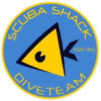 Scuba Shack Koh Tao logo