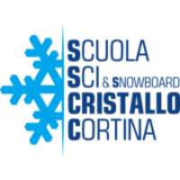 Scuola Sci Cristallo Cortina logo
