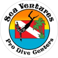 Sea Ventures Pro Dive Center logo