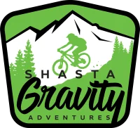 Shasta Gravity Adventures logo