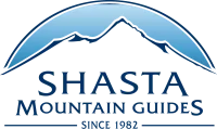 Shasta Mountain Guides logo