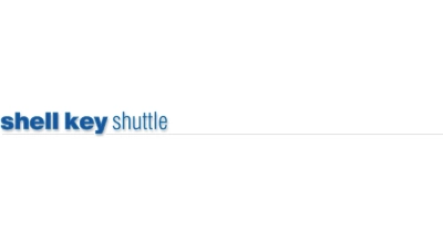 Shell Key Shuttle logo