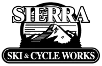Sierra Ski & Cycle Works logo