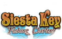 Siesta Key Fishing Charters logo
