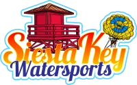 Siesta Key Watersports logo
