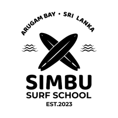 Simbu Surf School logo