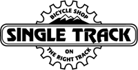 Single Track Bikes logo