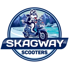 Skagway Scooters logo