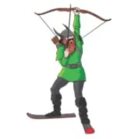 Ski and Bow Rack logo