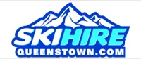 Ski Hire Queenstown logo