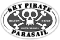 Sky Pirate Parasail logo