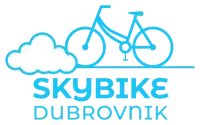 SKYBike Dubrovnik logo