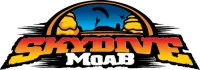 Skydive Moab logo