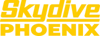 Skydive Phoenix logo