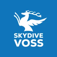 Skydive Voss logo