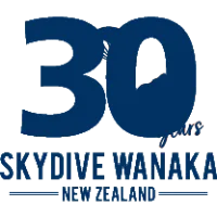 Skydive Wanaka logo