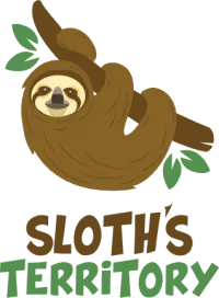Sloths Territory logo