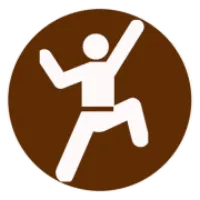 Smith Rock Climbing Guides logo