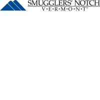 Smugglers' Notch Resort logo