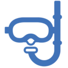 Snorkel Alaska logo