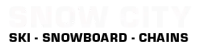 Snow City Jindabyne logo
