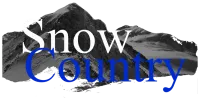 Snow Country Snowmobile Tours logo
