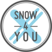 Snow4You Ski School logo