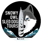 Snowy Owl Sled Dog Tours logo