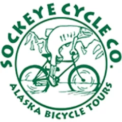 Sockeye Cycle Co. logo