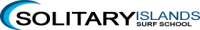 Solitary Islands Surf School logo
