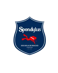 Spondylus Dive Center logo