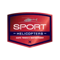 Sport Helicopters Cape Town logo