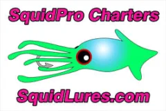 SquidPro Charters logo
