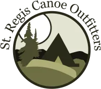 St. Regis Canoe Outfitters logo