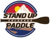 Stand Up Paddle Colorado logo