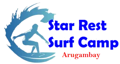 Star Rest Surf Camp logo