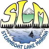 Steamboat Lake Marina logo