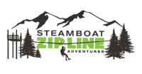 Steamboat Zipline Adventures logo