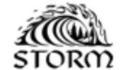 Storm Surf Shop logo