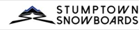 Stumptown Snowboards logo